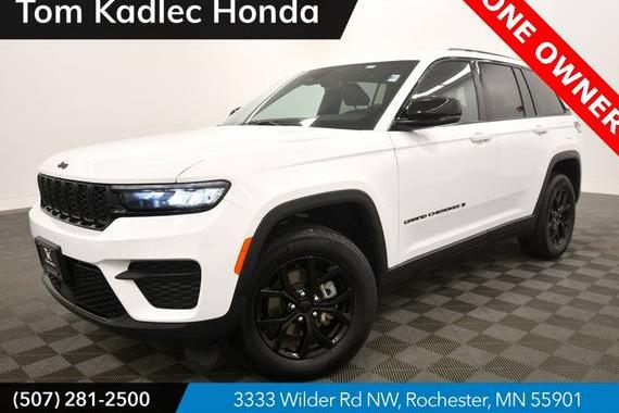JEEP GRAND CHEROKEE 2024 1C4RJHAG9RC108773 image JEEP GRAND CHEROKEE 2024 1C4RJHAG9RC108773 image
